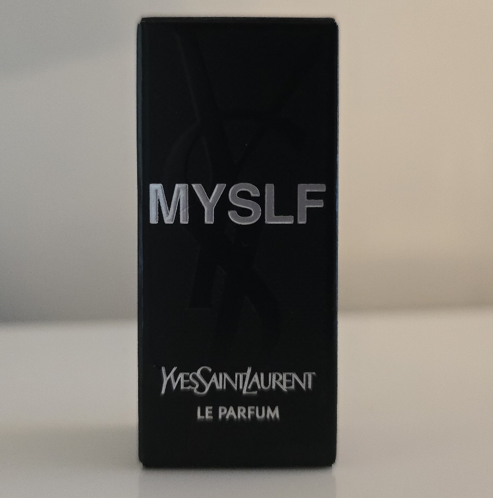 Yves Saint Laurent Myslf parfum men’s NWT 4 Ml - Picture 2 of 3